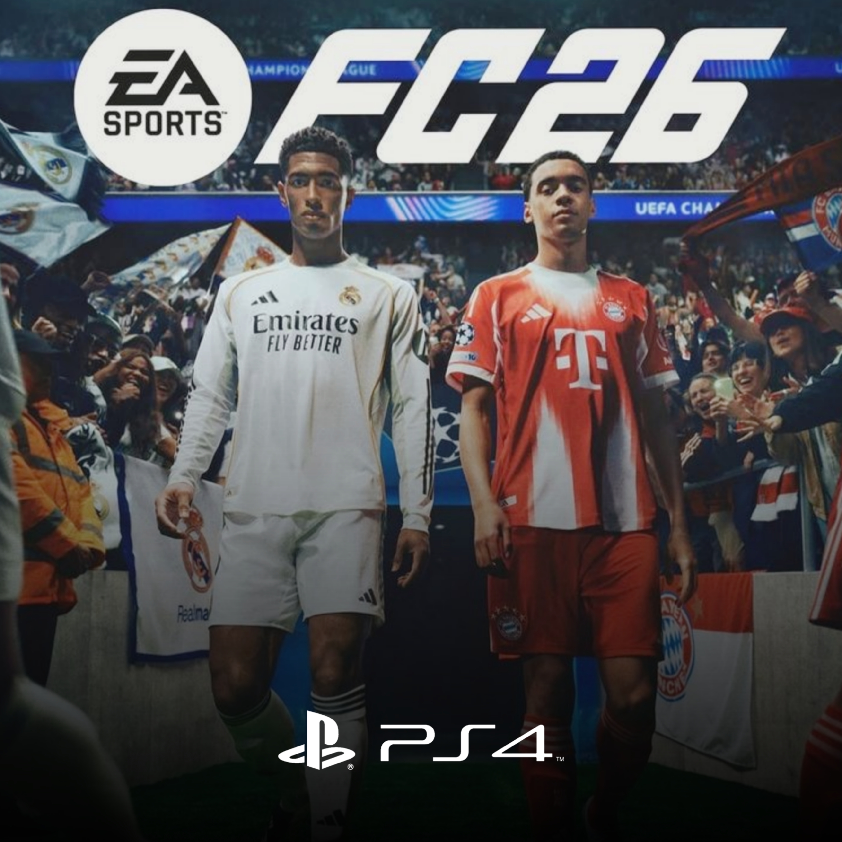 فيفا 26 (سوني 4 تفعيل) | FC 26 (PS4)