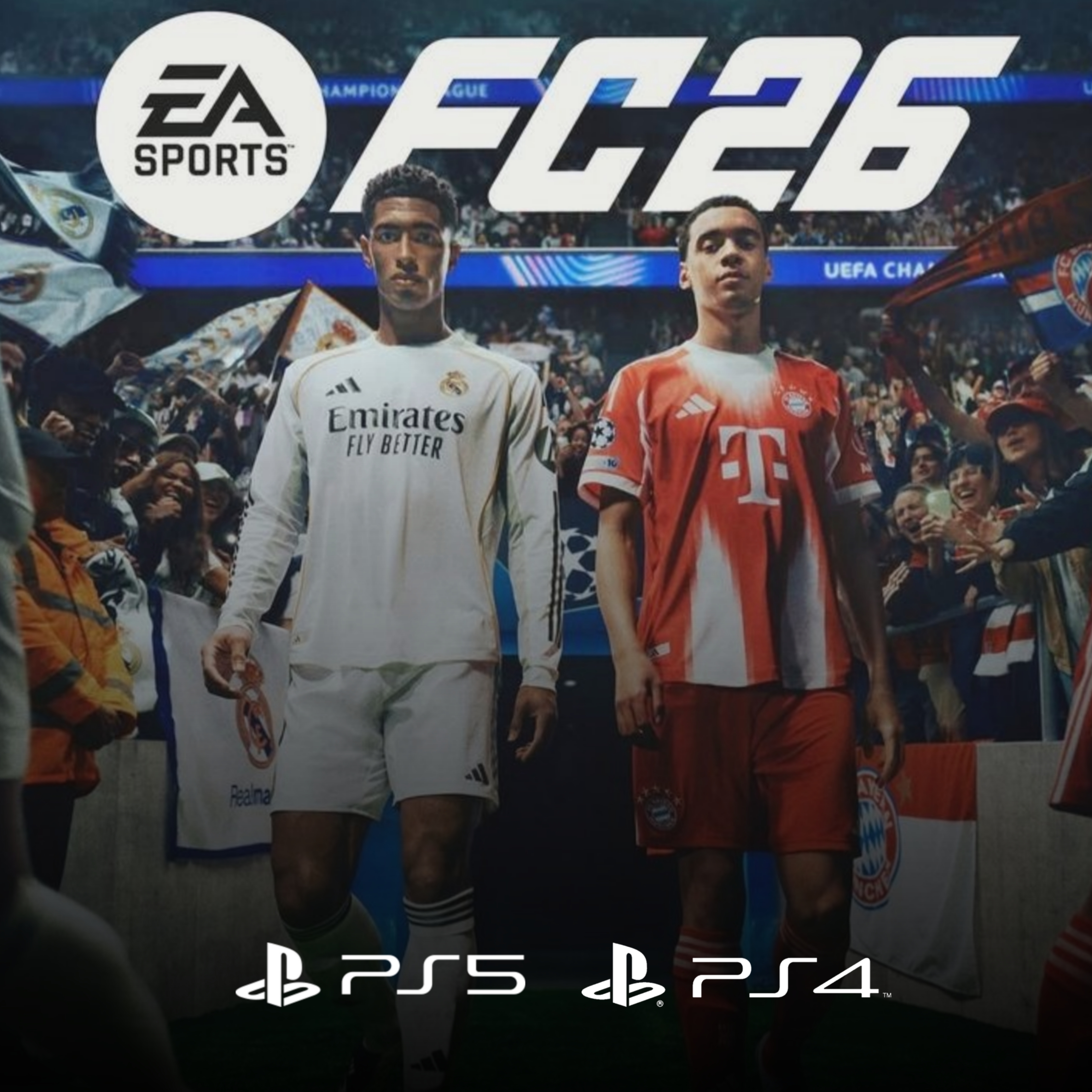 فيفا 26 (تلعب بحسابنا) | FC 26