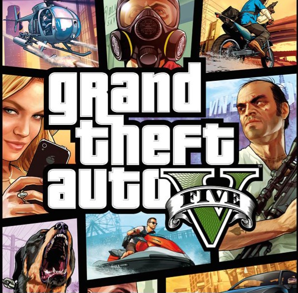 قراند 5 (تلعب بحسابنا) | Grand Theft Auto 5 