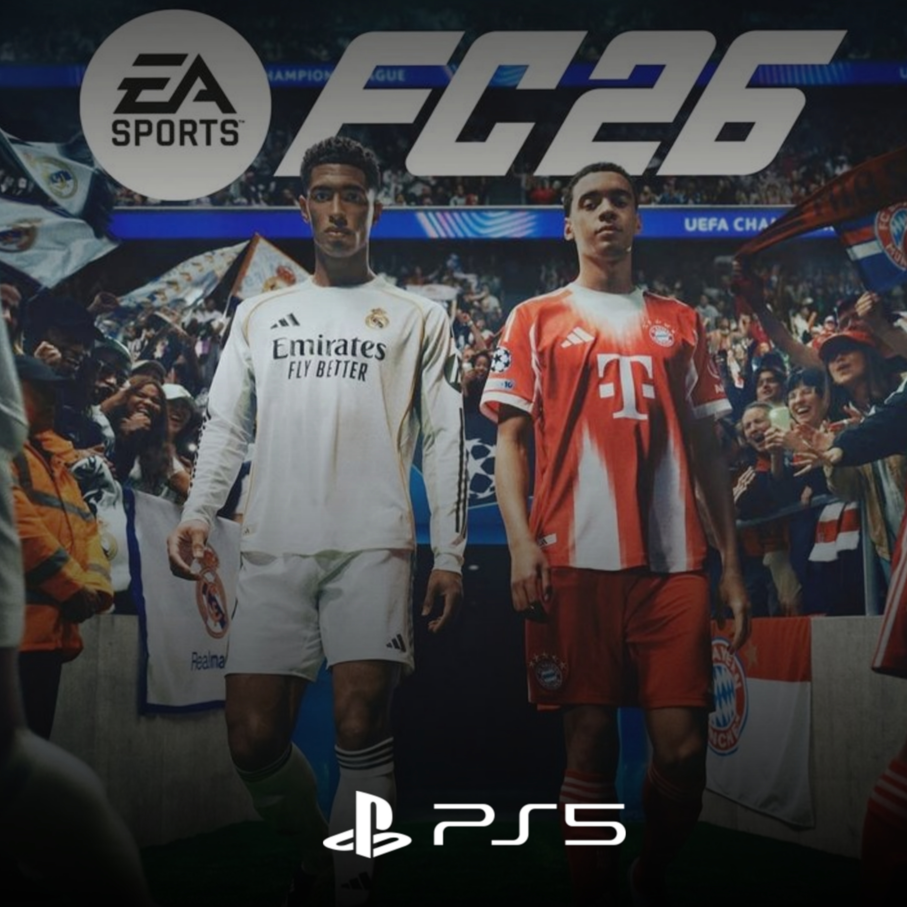 فيفا 26 (سوني 5 نسخ) | Fc26 (PS5)